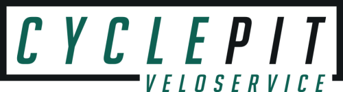 Hauptlogo, Gutscheine, Intern (Toolbar), Intern (Auswahlbox) Cyclepit